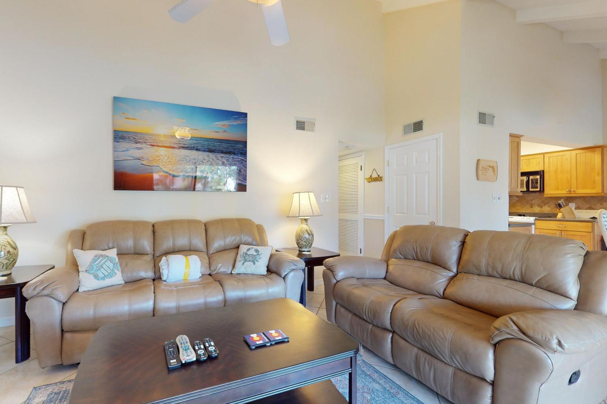 Seascape Golf Villas 92G Destin Exterior foto